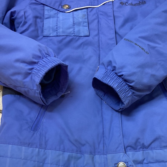Columbia winter jacket with removable liner - Picture 3 of 16